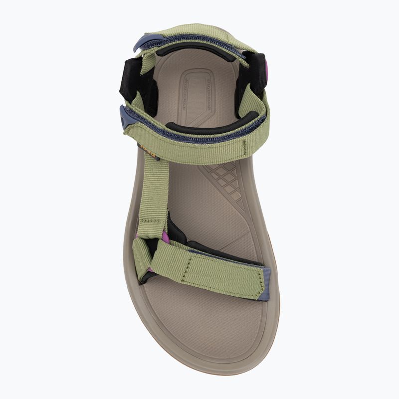 Sandały damskie Teva Terra Fi 5 Universal iguana 5