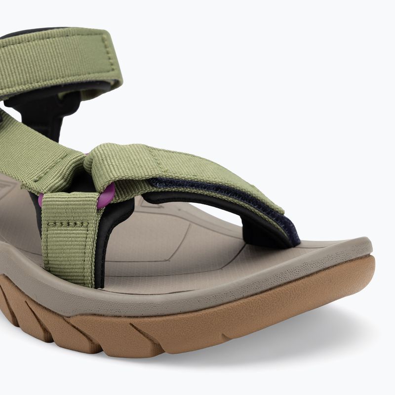 Sandały damskie Teva Terra Fi 5 Universal iguana 7