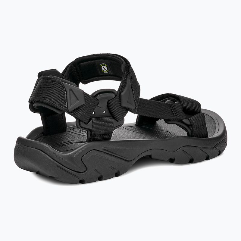 Sandały męskie Teva Terra Fi 5 Universal black 4