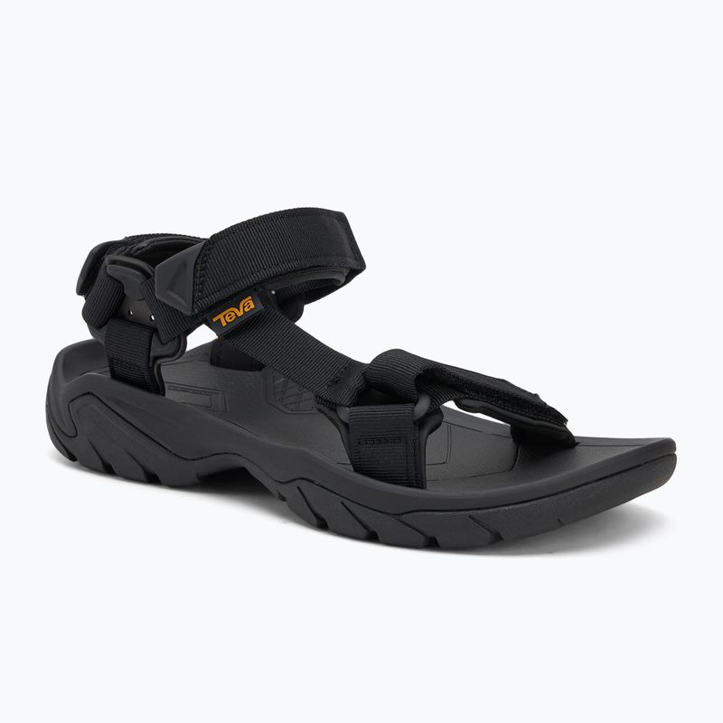 Sandały męskie Teva Terra Fi 5 Universal black
