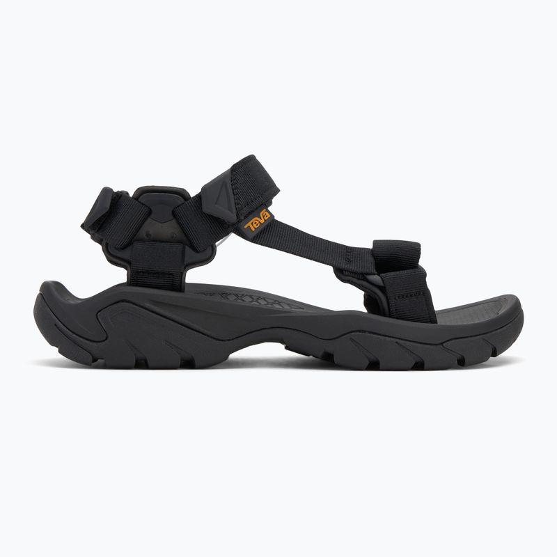 Sandały męskie Teva Terra Fi 5 Universal black 2