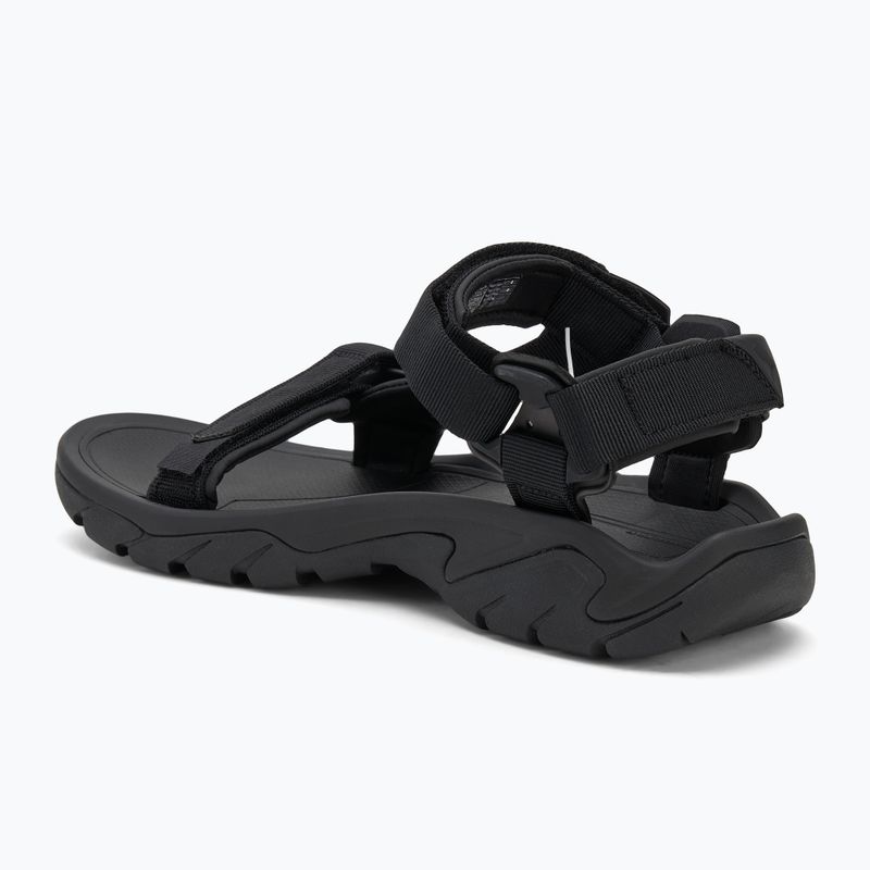 Sandały męskie Teva Terra Fi 5 Universal black 3
