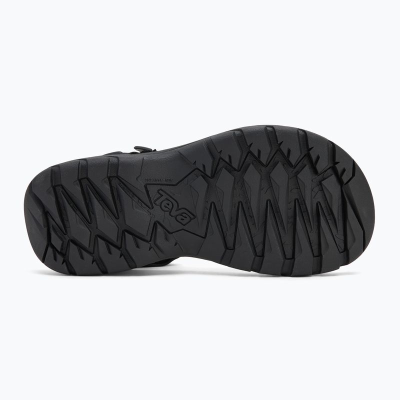 Sandały męskie Teva Terra Fi 5 Universal black 4