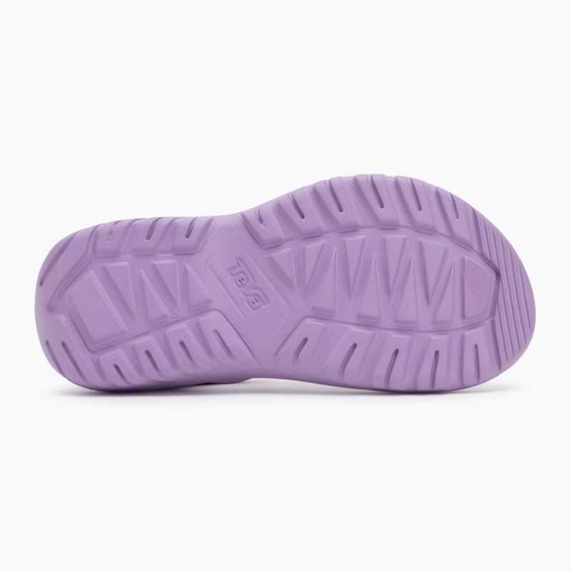 Sandały damskie Teva Hurricane Drift lupine 4
