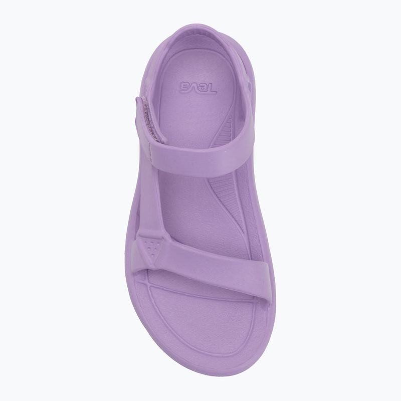 Sandały damskie Teva Hurricane Drift lupine 5