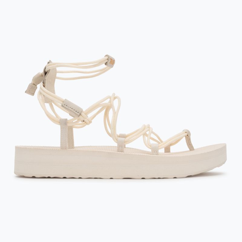 Sandały damskie Teva Midform Infinity coconut 2