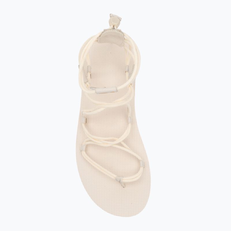 Sandały damskie Teva Midform Infinity coconut 5