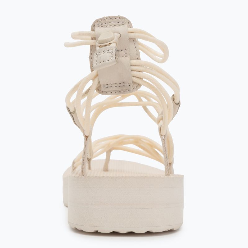 Sandały damskie Teva Midform Infinity coconut 6