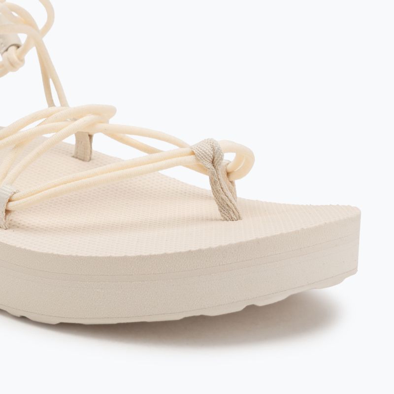 Sandały damskie Teva Midform Infinity coconut 7