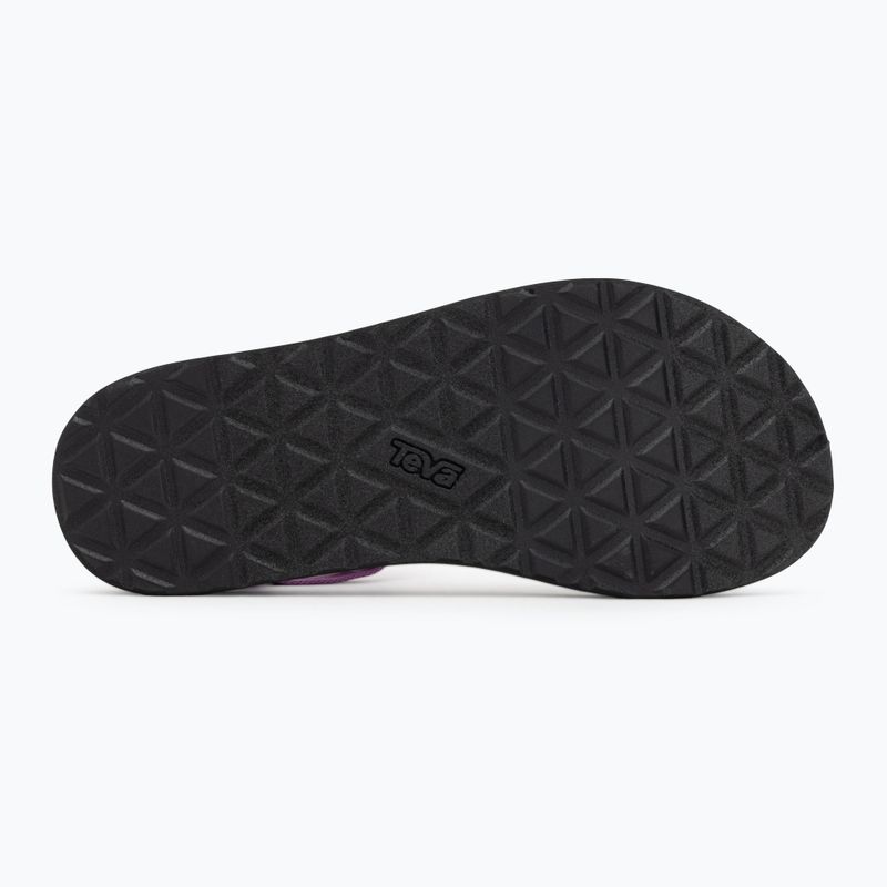 Sandały damskie Teva Original Universal Slim striking purple 4