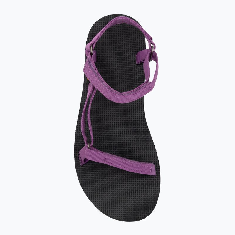 Sandały damskie Teva Original Universal Slim striking purple 5