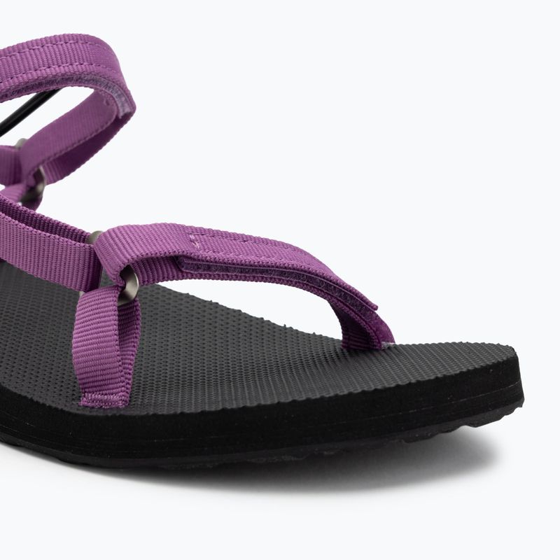Sandały damskie Teva Original Universal Slim striking purple 7