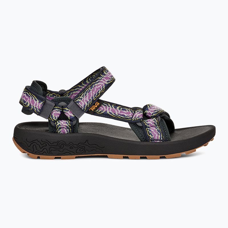 Sandały damskie Teva Terragrip Sandal archive topo/striking purple