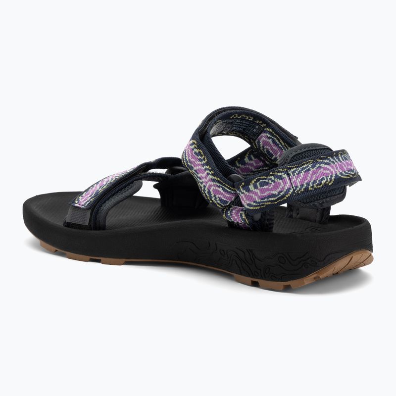 Sandały damskie Teva Terragrip Sandal archive topo/striking purple 3