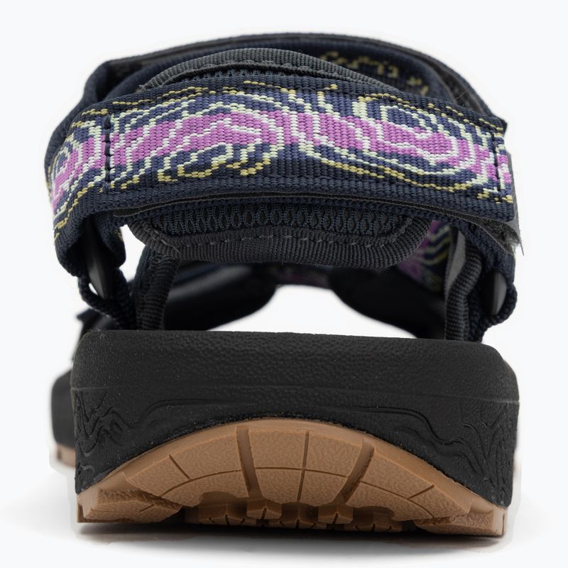Sandały damskie Teva Terragrip Sandal archive topo/striking purple 6