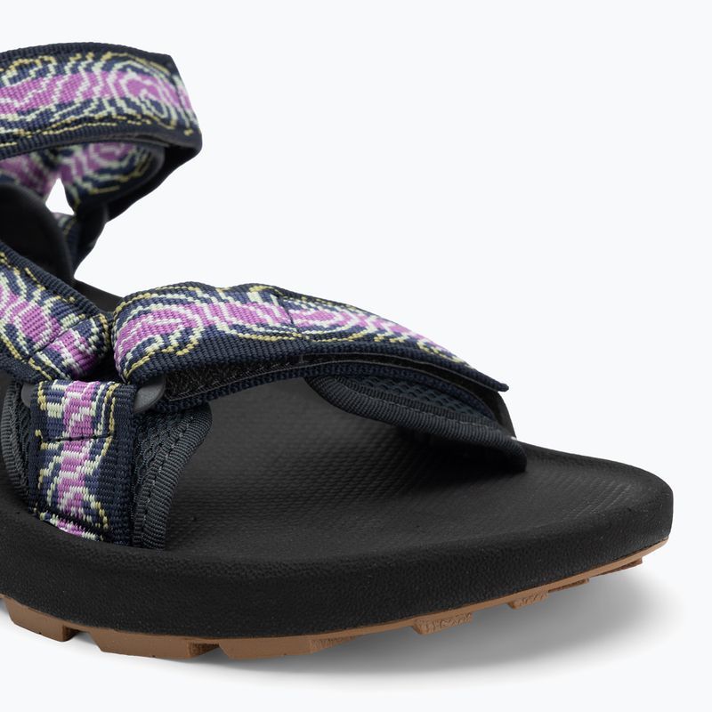 Sandały damskie Teva Terragrip Sandal archive topo/striking purple 7