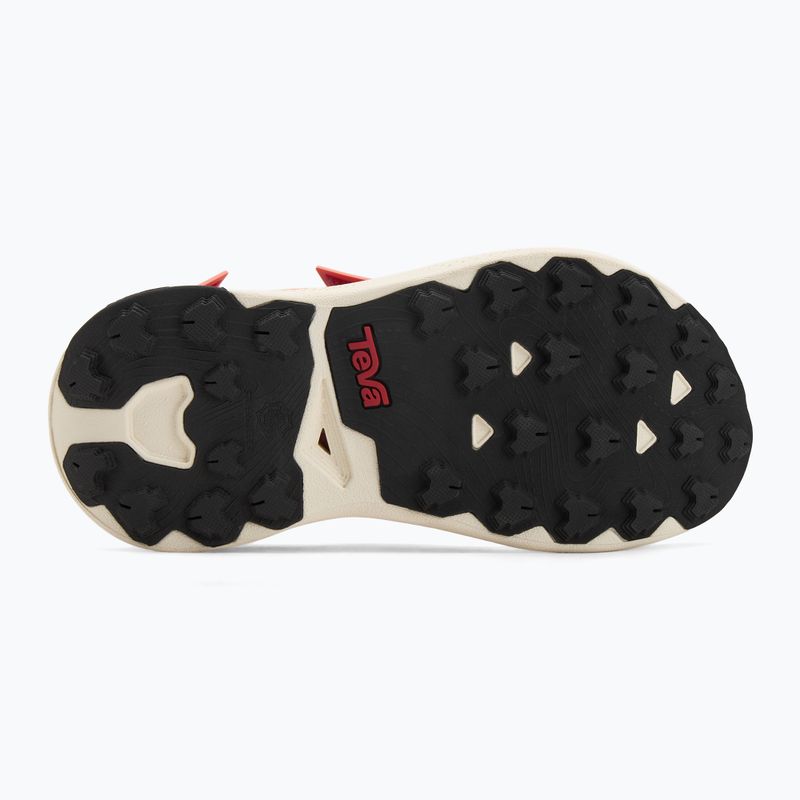 Sandały damskie Teva Aventrail larkspur/scarlet 4