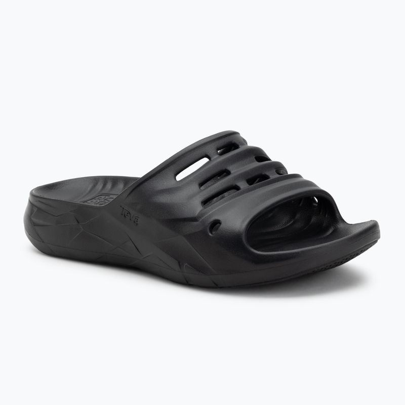 Klapki męskie Teva ApreTrail black