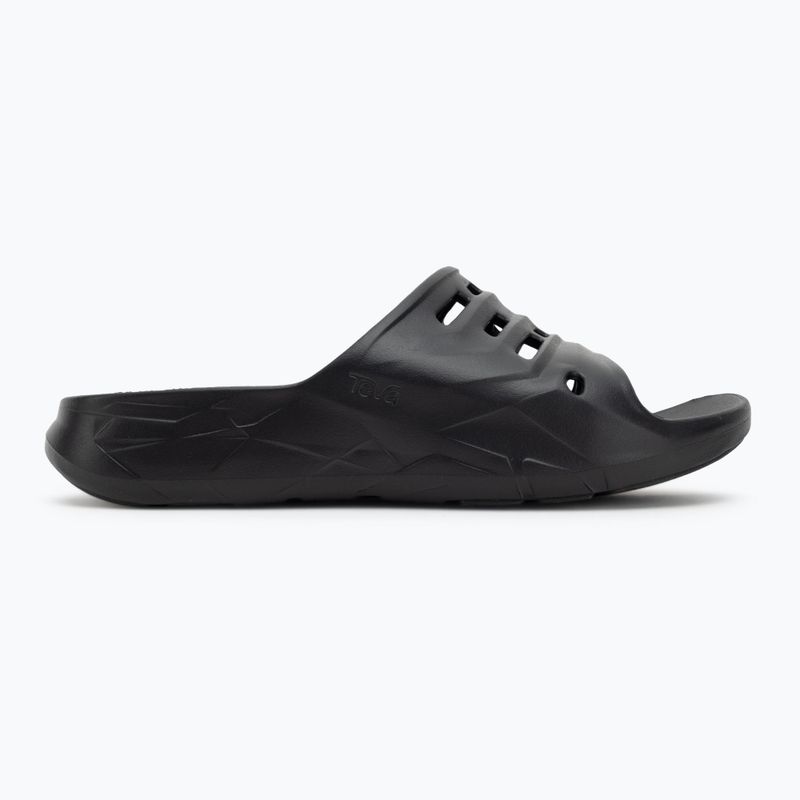 Klapki męskie Teva ApreTrail black 2