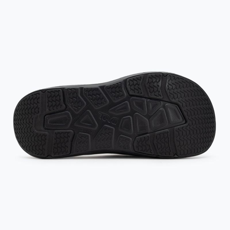 Klapki męskie Teva ApreTrail black 4