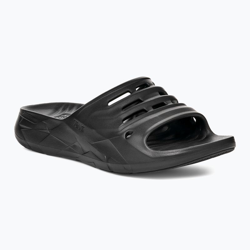 Klapki męskie Teva ApreTrail black