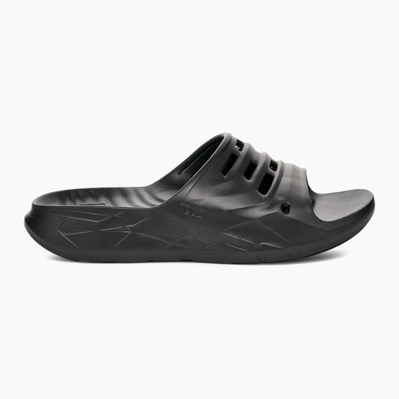 Klapki męskie Teva ApreTrail black 2