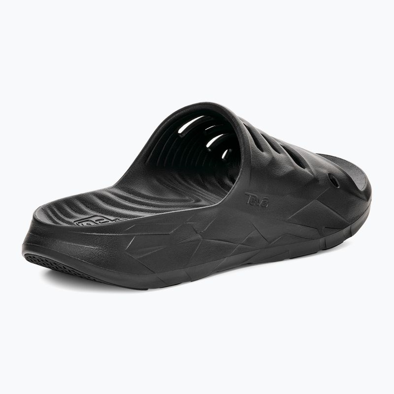 Klapki męskie Teva ApreTrail black 4