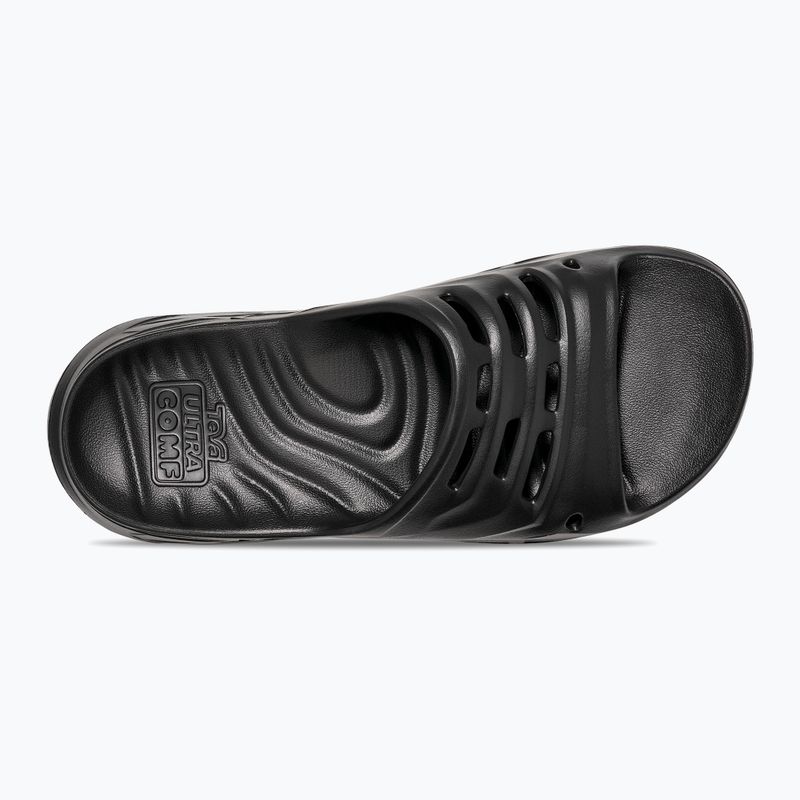Klapki męskie Teva ApreTrail black 5