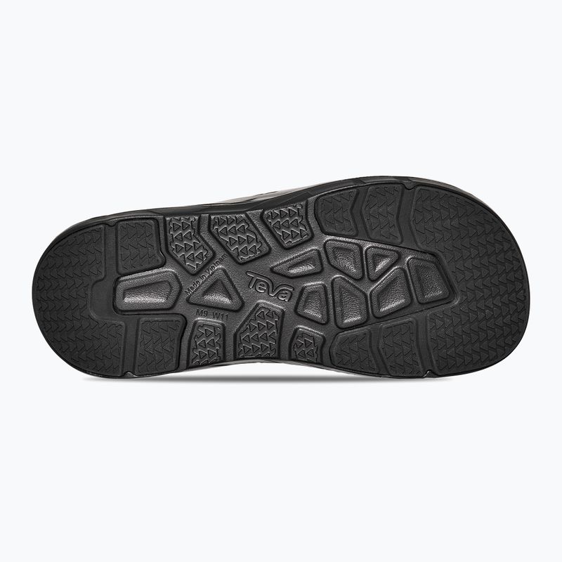 Klapki męskie Teva ApreTrail black 6