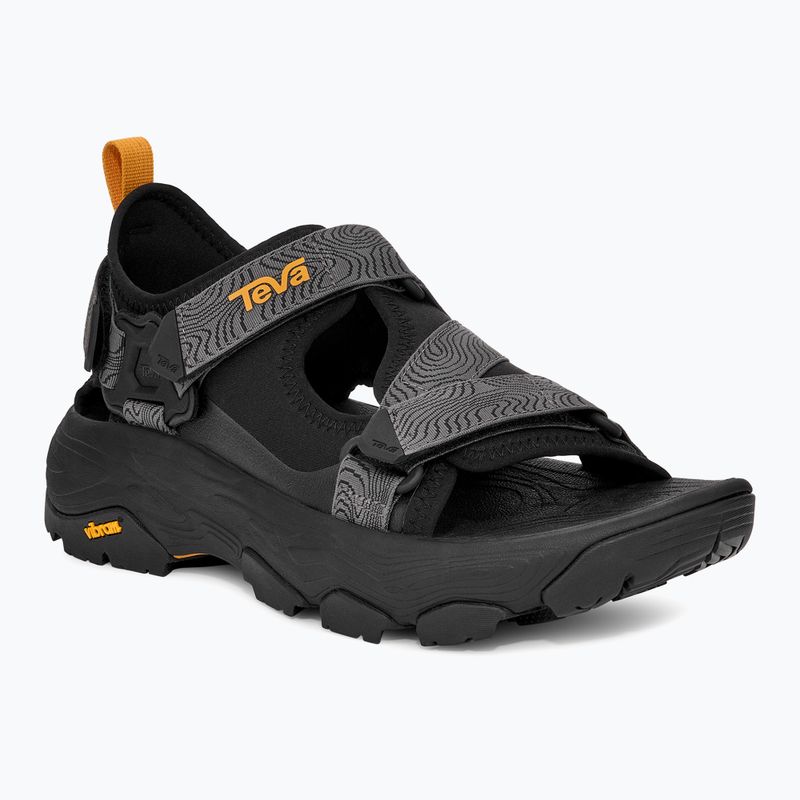 Sandały męskie Teva Grandview Max black