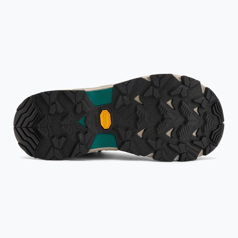 Buty trekkingowe męskie Teva Grandview Max GTX charcoal/black 4