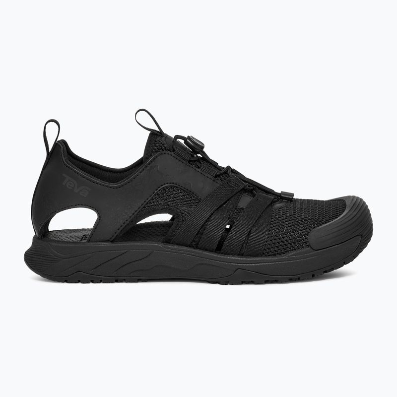 Sandały męskie Teva Hydratrek black 2
