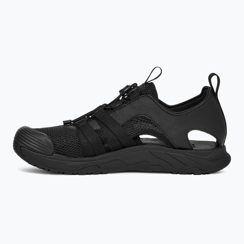 Sandały męskie Teva Hydratrek black 3