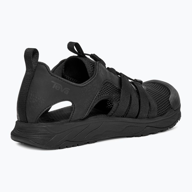 Sandały męskie Teva Hydratrek black 4