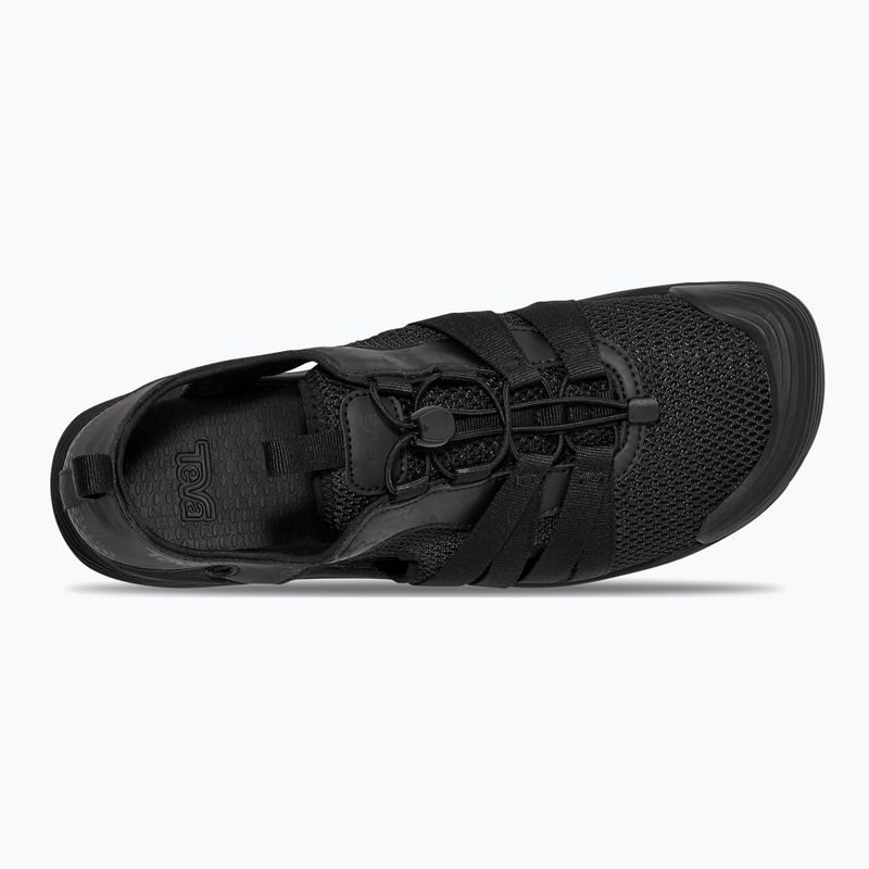 Sandały męskie Teva Hydratrek black 5