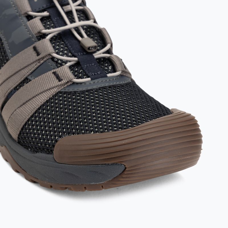 Sandały męskie Teva Hydratrek dark shadow 7