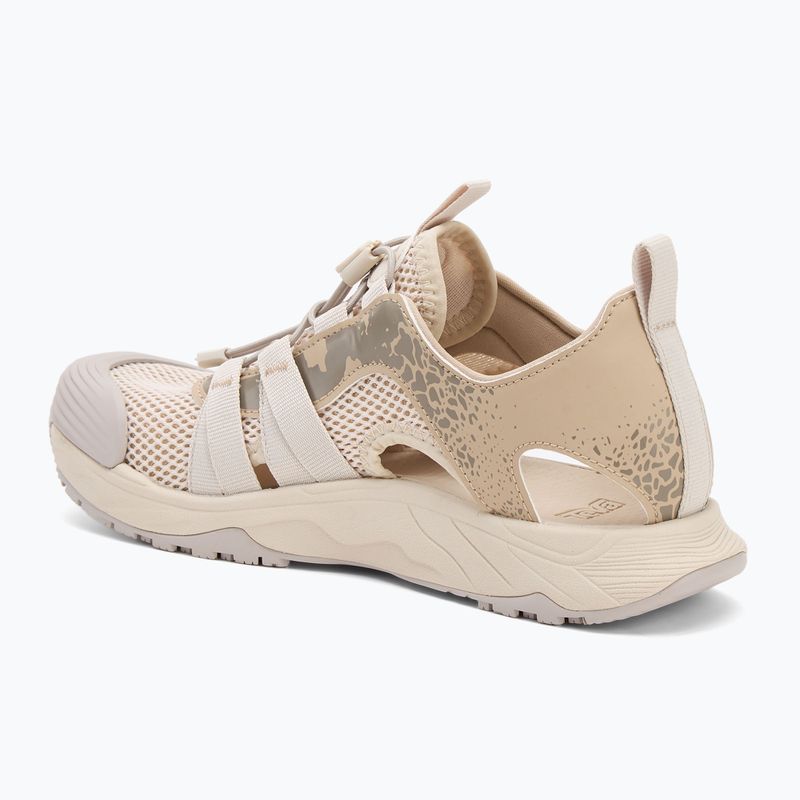 Sandały damskie Teva Hydratrek white pepper 3