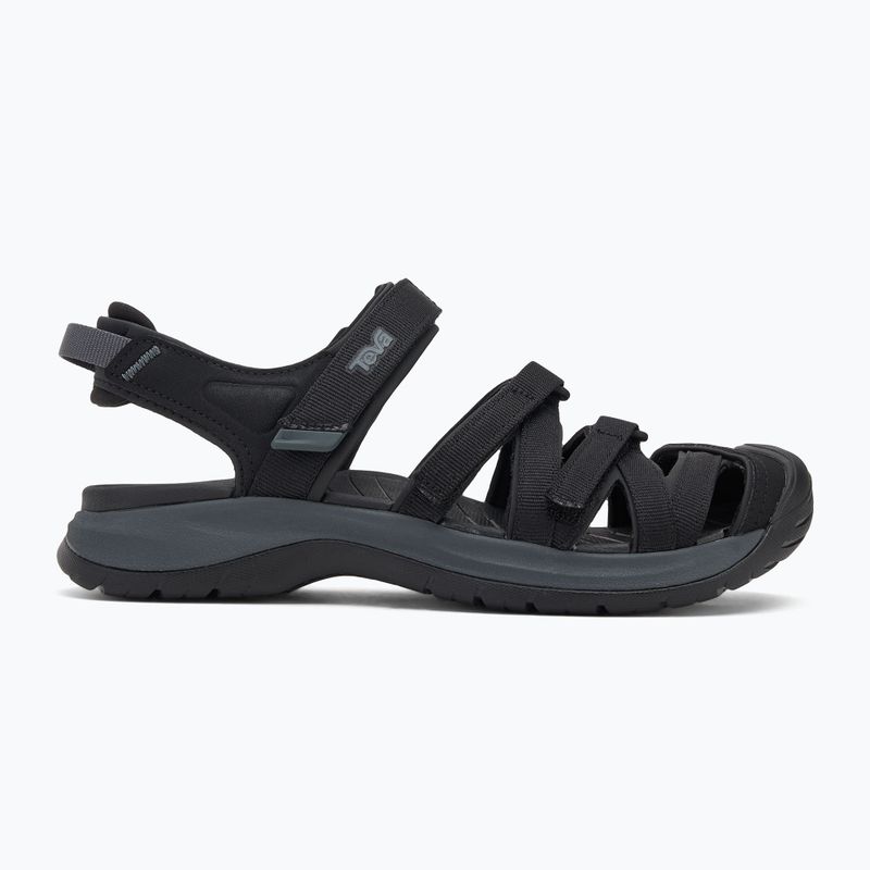 Sandały damskie Teva Tirra Sport black 2