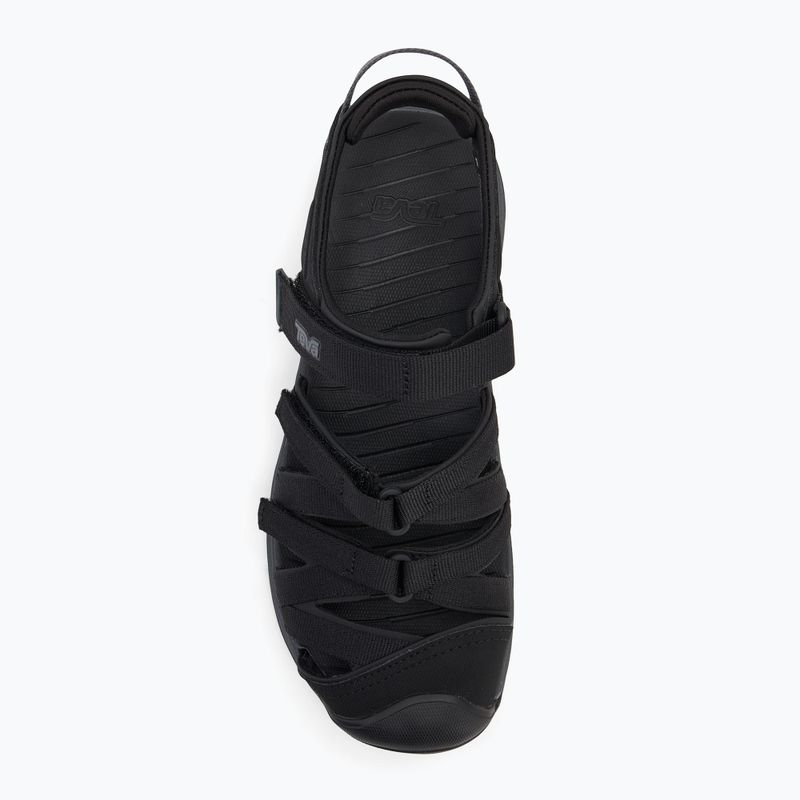 Sandały damskie Teva Tirra Sport black 5