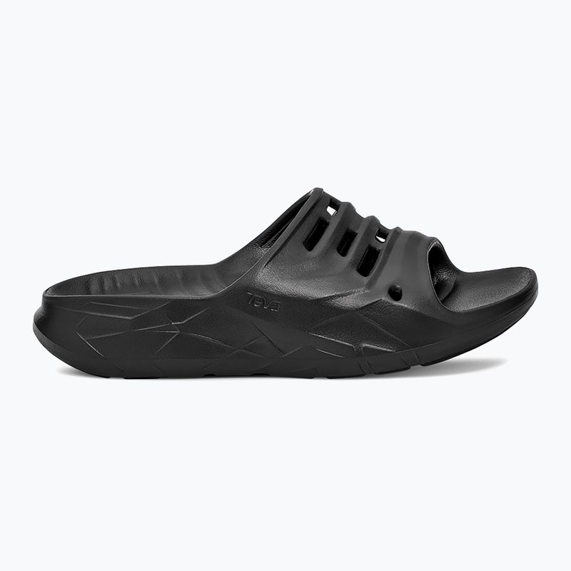 Klapki damskie Teva ApreTrail black