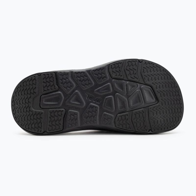 Klapki damskie Teva ApreTrail black 4