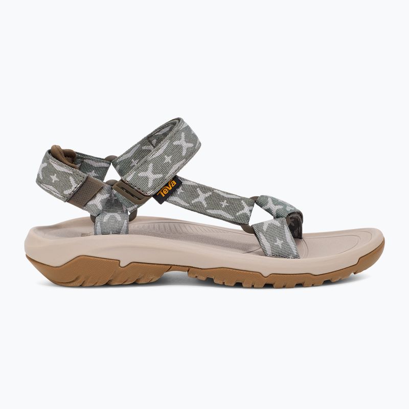 Sandały męskie Teva Hurricane XLT2 Sunscape waterless dark olive 9