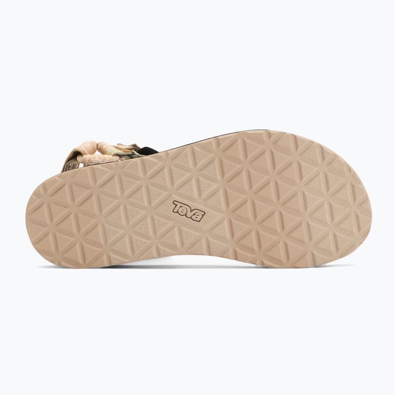 Sandały damskie Teva Original Universal Sunscape waterless peach ice 4
