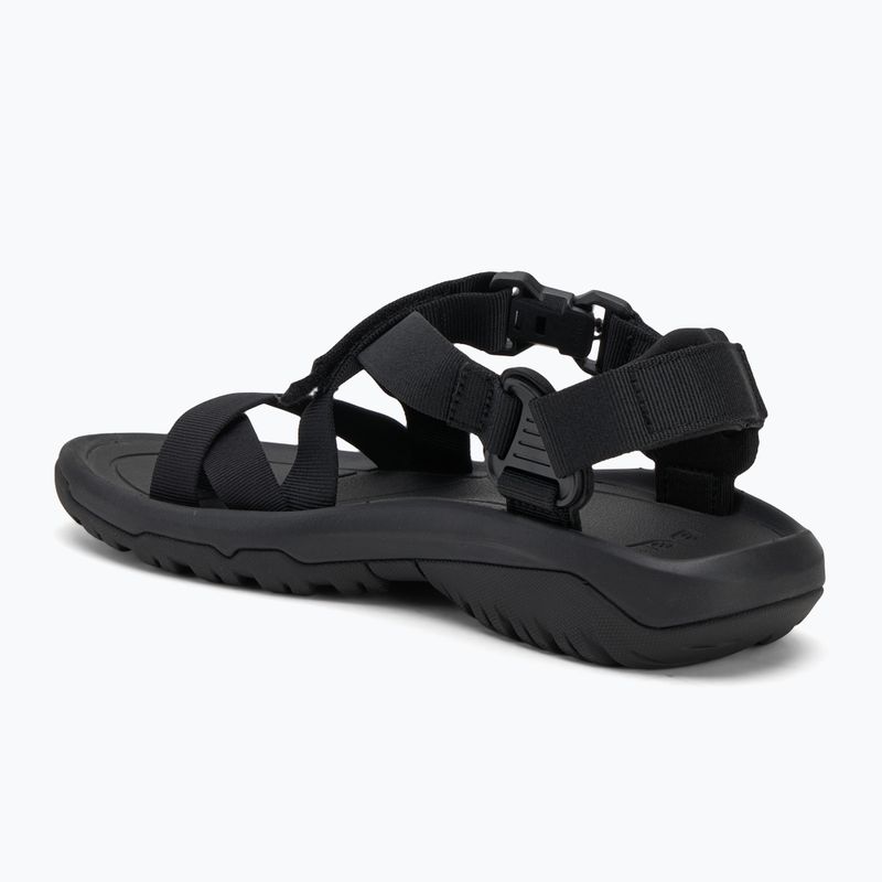Sandały męskie Teva Hurricane Terra Dactyl black 3