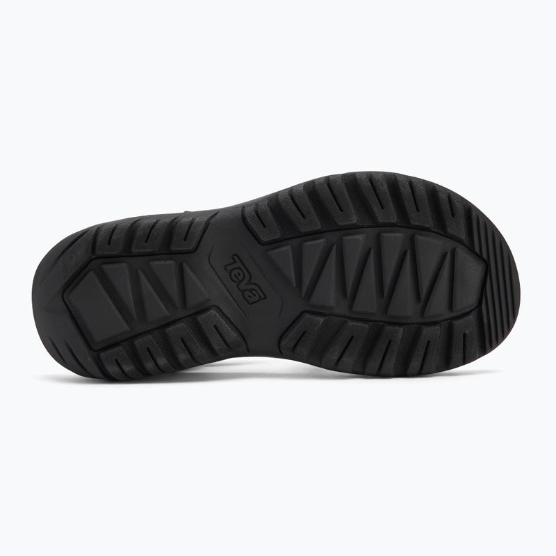 Sandały męskie Teva Hurricane Terra Dactyl black 4