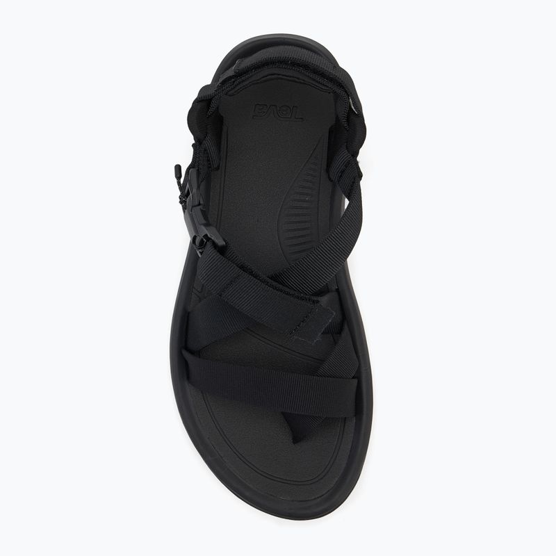 Sandały męskie Teva Hurricane Terra Dactyl black 5