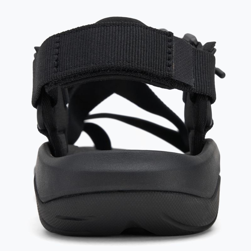 Sandały męskie Teva Hurricane Terra Dactyl black 6