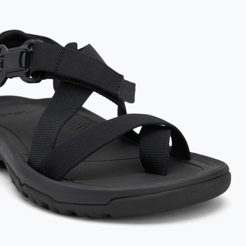 Sandały męskie Teva Hurricane Terra Dactyl black 7