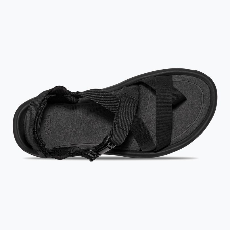 Sandały męskie Teva Hurricane Terra Dactyl black 5