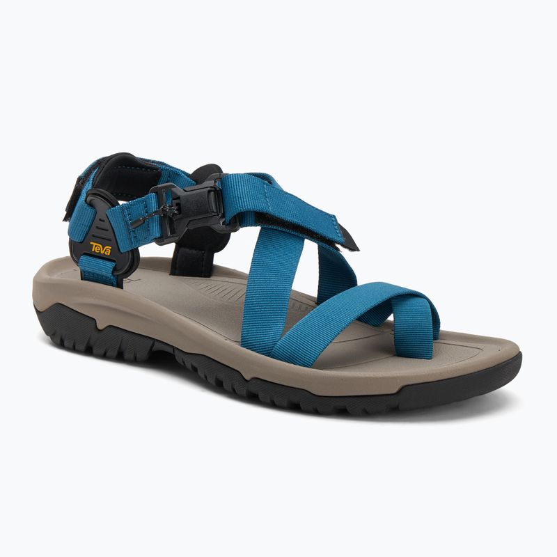 Sandały męskie Teva Hurricane Terra Dactyl blue coral